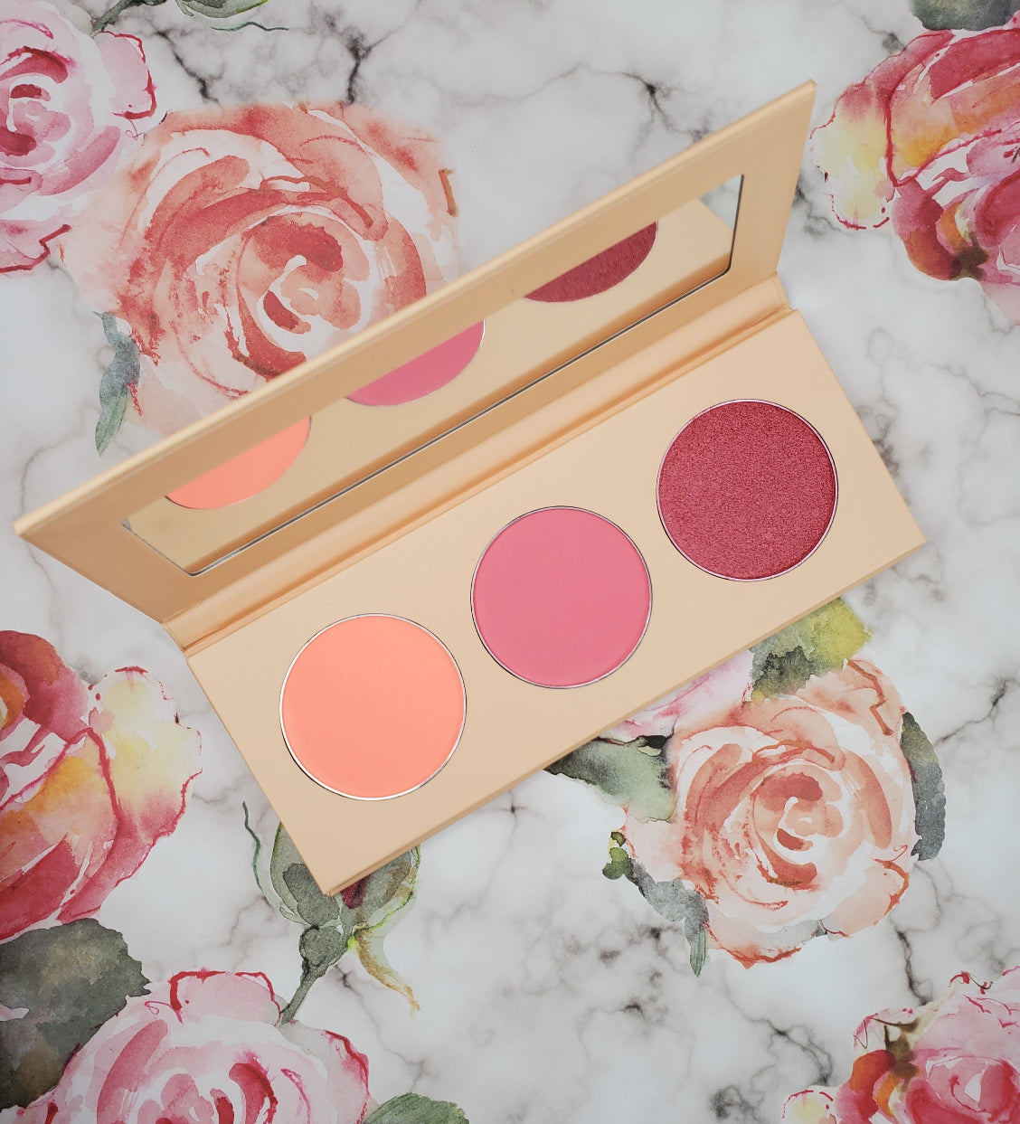 Natural Beauty Makeup Collection