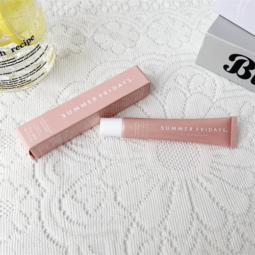 Summer Fridays Lip Butter Balm / Mini Lip Gloss Set New - 20% Off