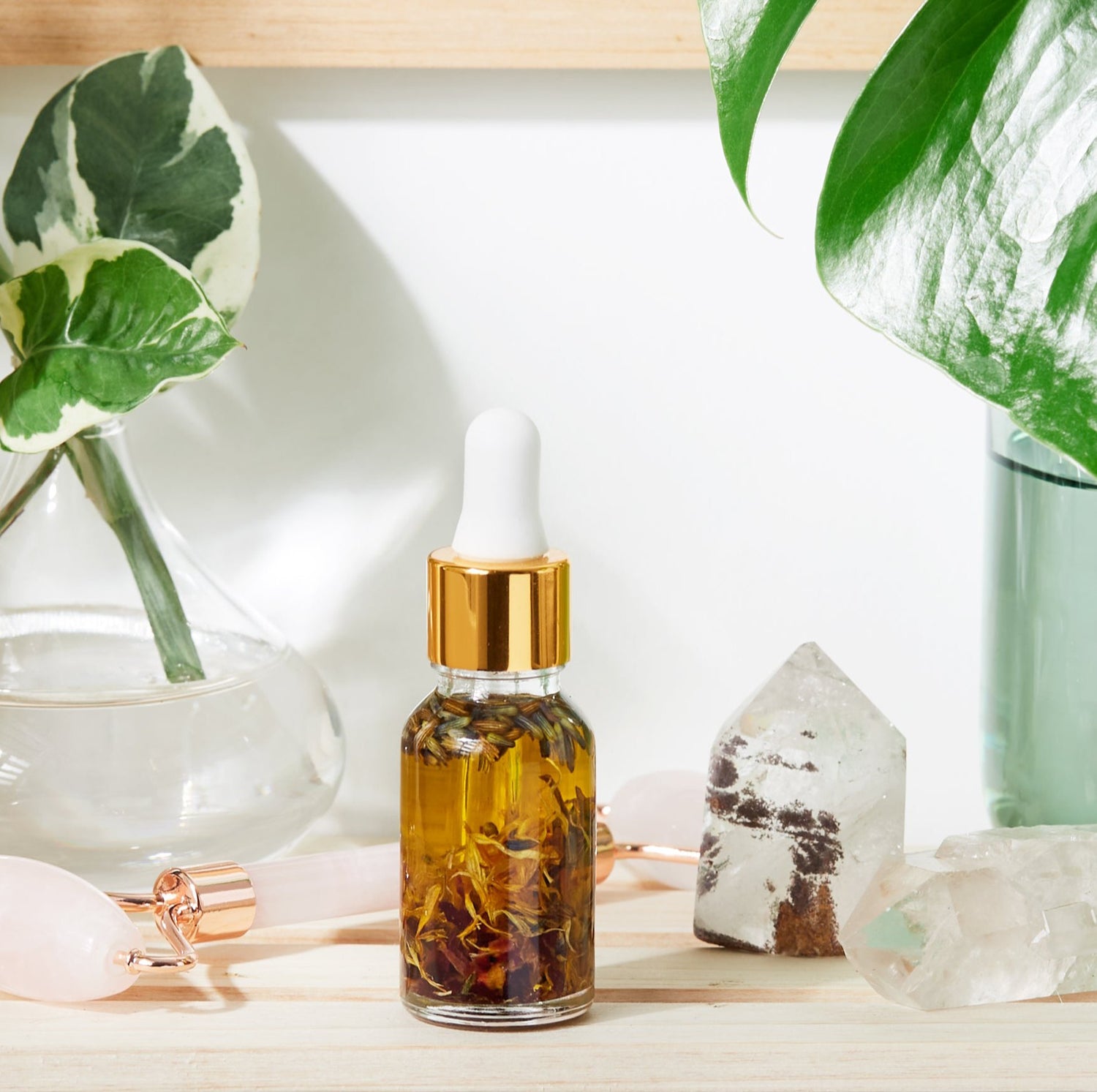 Organic Botanical Collection