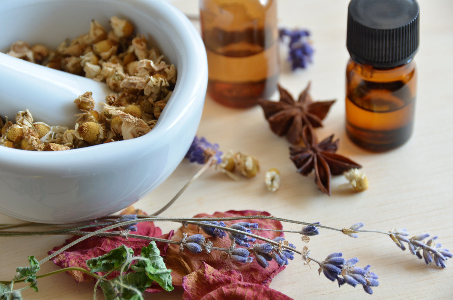 Apothecary Collection
