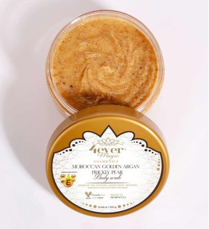 Moroccan Beauty Secret Body Scrub