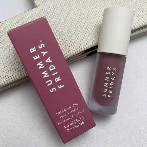 Summer Fridays Lip Butter Balm / Mini Lip Gloss Set New - 20% Off