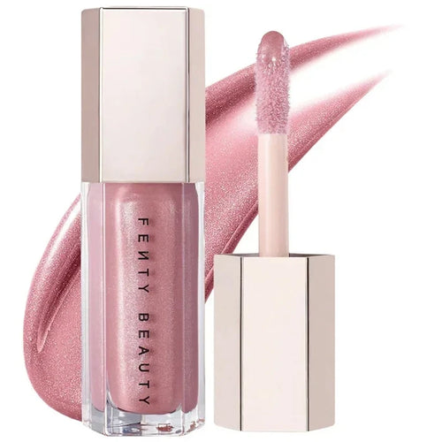 Fashion Fenty Beauty Lip Glaze Moisten Shine Glitter Lip Plumper