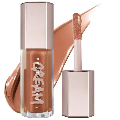 Fashion Fenty Beauty Lip Glaze Moisten Shine Glitter Lip Plumper