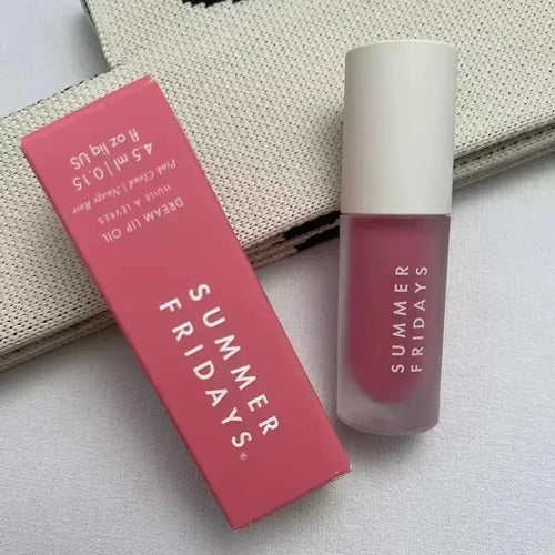 Summer Fridays Lip Butter Balm / Mini Lip Gloss Set New - 20% Off