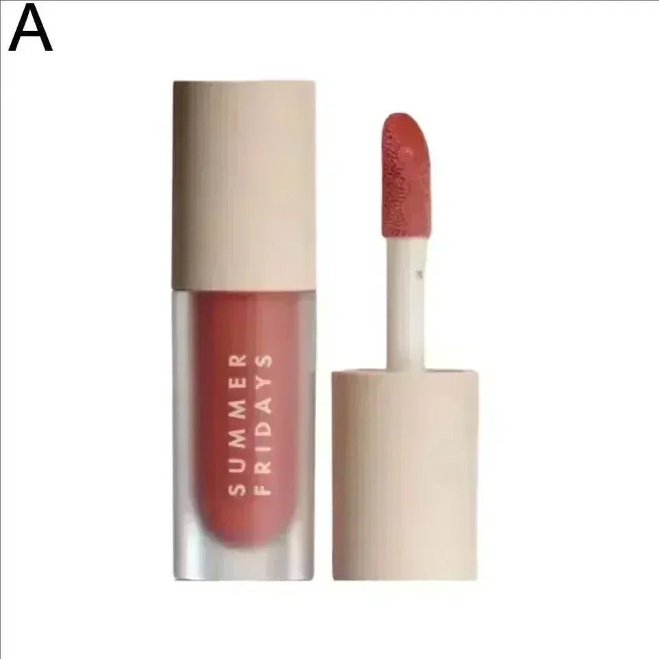 Summer Fridays Lip Butter Balm / Mini Lip Gloss Set New - 20% Off