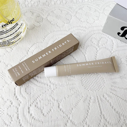 Summer Fridays Lip Butter Balm / Mini Lip Gloss Set New - 20% Off