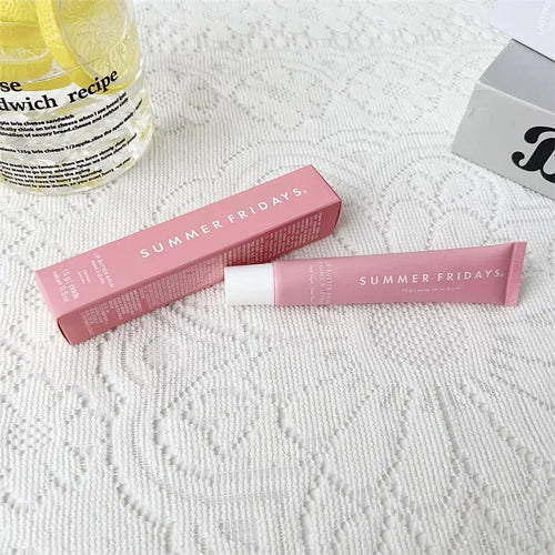 Summer Fridays Lip Butter Balm / Mini Lip Gloss Set New - 20% Off