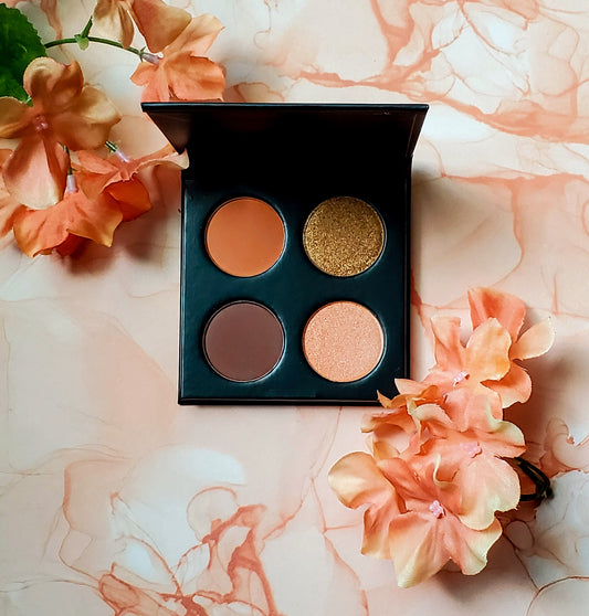 Moroccan Beauty 4 shade Eyeshadow Palette